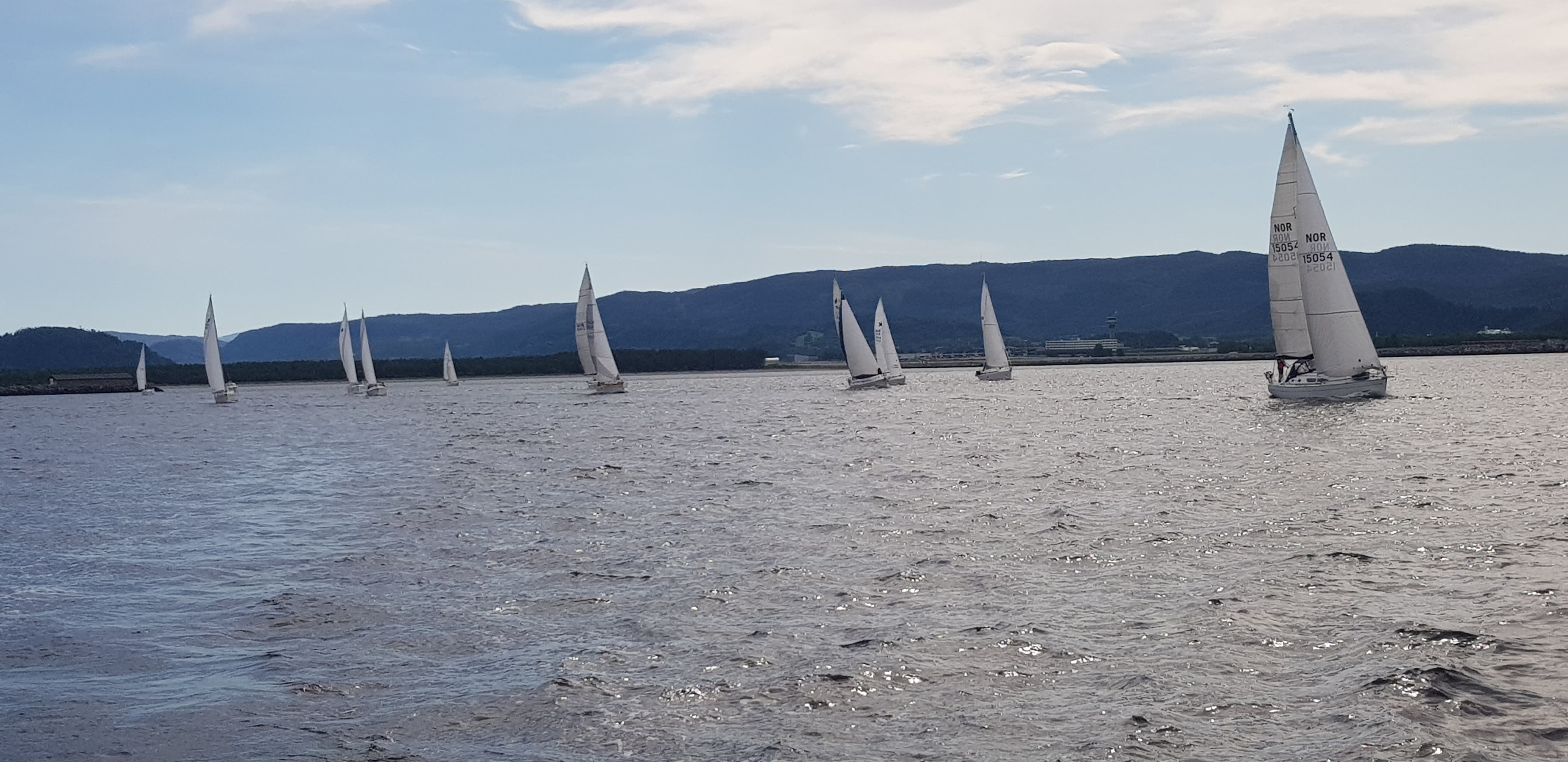 "Storholmen rundt" - fin erstatning for Saltøya rundt